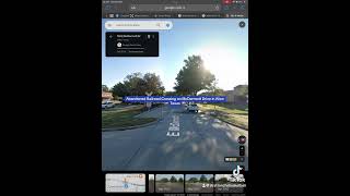 Abandoned Railroad Crossing on McDermott Drive in Allen Texas [upl. by Brittain]