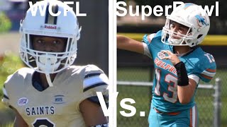 SAINTS VS DOLPHINS VAR SUPER BOWL [upl. by Froh145]