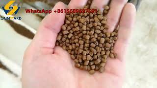 Floating Fish Feed Machine Price in Nigeria Feed Pellet Mill Machine Fish Feed Machine Price [upl. by Winwaloe]