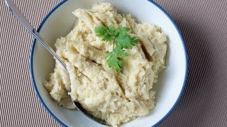 Parsnip Puree [upl. by Eilata344]