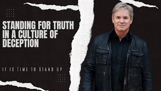 Standing for Truth in a Culture of Deception Pastor Jack Hibbs [upl. by Wolfy344]