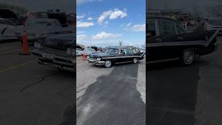 Beautiful 1958 DeSoto Fireflight classiccars [upl. by Dyana]