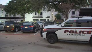 2 dead in murdersuicide in Lewisville police say [upl. by Friedman]