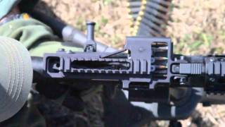 MCR  Mission Configurable Rifle [upl. by Liban]