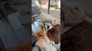 Salçalı Atom Kokoreç yemeustasi streetfood [upl. by Nylla911]