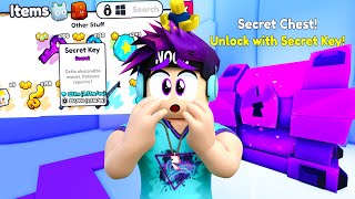 Getting 100 Secret Keys amp USING THEM ALL Pets GO [upl. by Timrek]