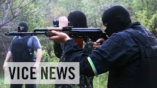 Meeting the Donbas Battalion Russian Roulette in Ukraine Dispatch 39 [upl. by Ashby]