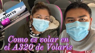 Volaris A321 Review [upl. by Penney988]