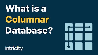 What is a Columnar Database [upl. by Airan690]