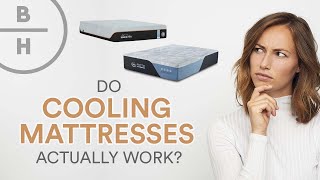 The TRUTH about Cooling Mattresses [upl. by Rebmyk]