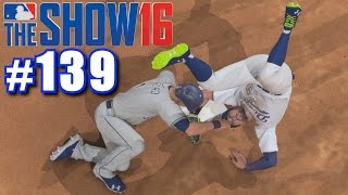 ALEX GUERRERO TAKES ME OUT  MLB The Show 16  Road to the Show 139 [upl. by Materse]