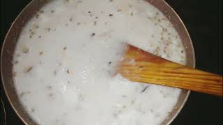 साबुदाना खीर रेसिपीHow to Shabudana Kheer resepi in Marathi [upl. by Atilamrac6]