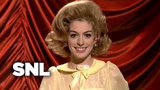 The Lawrence Welk Show Introducing The Maharelle Sisters  SNL [upl. by Agostino]