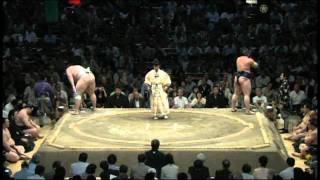 Baruto vs Tochinoshin [upl. by Htrow]