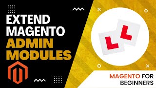 Magento 2 admin module development for beginners [upl. by Adara188]