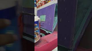 Making ENGLISH ELMS colour viralvideo colors colourful bollywood cricket design painting [upl. by Lord897]