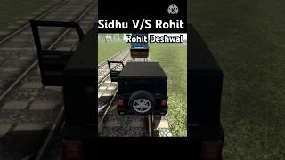 Sidhu Moose wala Vs Rohit Deshwal like and subscribe views like subscribe viral [upl. by Capriola]