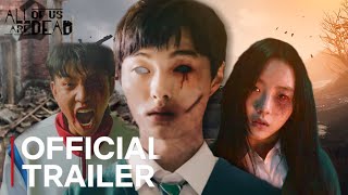 All Of Us Are Dead  Season 02  Trailer  Netflix Series  Trailer EXPOs Concept version [upl. by Raymund111]