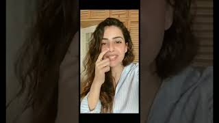 Smriti kalra nose play video  nose reels shorts shortvideo viral [upl. by Leonard]