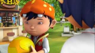 BoBoiBoy Season 2 Episode 7 Teaser Promo [upl. by Graniah]