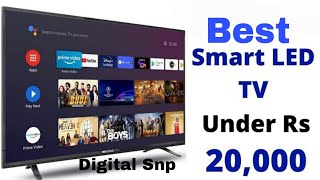 Best Smart TV Review Under Rs 20000  Make Your Home Like Theatre youtubeshorts [upl. by Arlo]