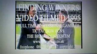 brimardon horse racing system from 1995 how to make money [upl. by Perri]