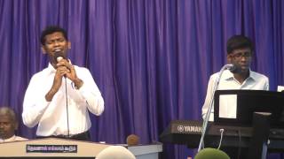 Tamil Christian Song Azhage Pr John Jebaraj by Jerem [upl. by Bogoch]