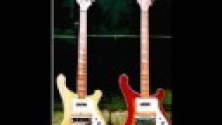 Rickenbacker Bass Guitars [upl. by Eemia]