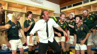 Robbie Wessels Die Coach Se Speech Snorre [upl. by Nodnalb]