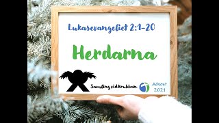 Herdarna  Lukasevangeliet 2120 [upl. by Tubb936]