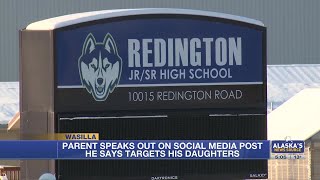 MatSu parent speaks out in response to reports of social media threats to daughters [upl. by Ahsetra]