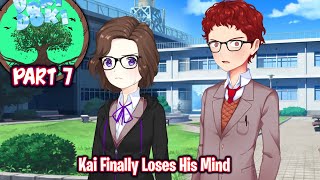 Kai Finally Loses His MindPart 7DDLC Branching Paths Truth and Consequence Arc MOD [upl. by Camille198]