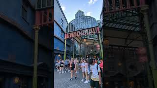 Diagon Alley  Universal Orlando [upl. by Kam]