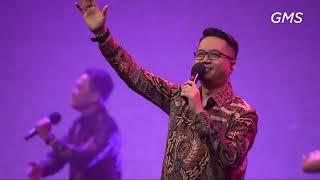 Pujilah NamaNya Yesus Dia Allah yang Perkasa  GMS Sunday Service [upl. by Ancilin]