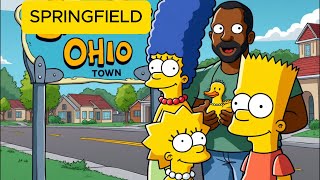 Springfield Ohio is in turmoil [upl. by Corby]