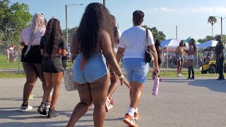 BROWN SUGAR FESTIVAL CLEWISTON FL 2K23 PT5 BIKES  FOOD TRUCKS  VIBING [upl. by Ise]