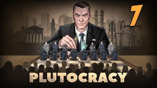 Plutocracy  Ep 7  Première compagnie  Memoria Gameplay FR [upl. by Adnarem94]