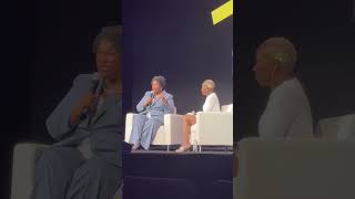 Stacey Abrams and Joy Reid at Essence Festival [upl. by Dreyer]