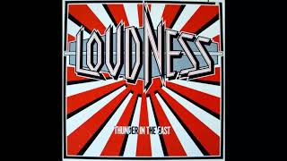 Loudness  Crazy Nights [upl. by Mathian715]