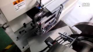 Wire Labeling Machine  Automatic Label Applicator for Cable [upl. by Appledorf926]