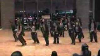 UCLAs ACA HIP HOP All UC FIVE 2006 [upl. by Sidky111]