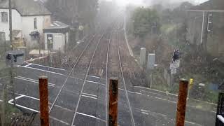 Beast of the East150s passing dolcoath Camborne [upl. by Picardi]