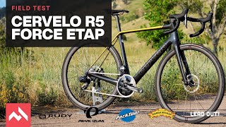 2022 Cervelo R5 Review Iterations on a theme [upl. by Netsrak]