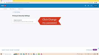 How to Change your BMO Online Account Password [upl. by Eilrac274]