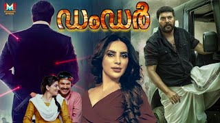 ഡംഡർ  DUMDER Malayalam Full Action Movie  Mammootty Mansi Sharma [upl. by Cleveland917]