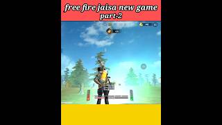 free fire jaisa new game😳full copyPart2shorts viral trending freefire newgame [upl. by Rafaelle55]