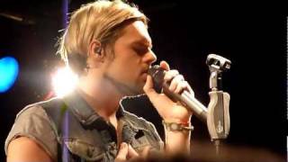 Turning Tables  Adele Cover  Daniel Schuhmacher live in Köln [upl. by Lapides]