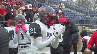 High school football season comes to a close as northwest Ohio teams play final games [upl. by Soinotna]