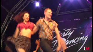 quotDo You Love Mequot  DIRTY DANCING West End Live 2010 [upl. by Gianina]