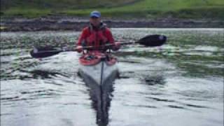 Sea Kayaking tips Turning and Edging [upl. by Rubenstein42]